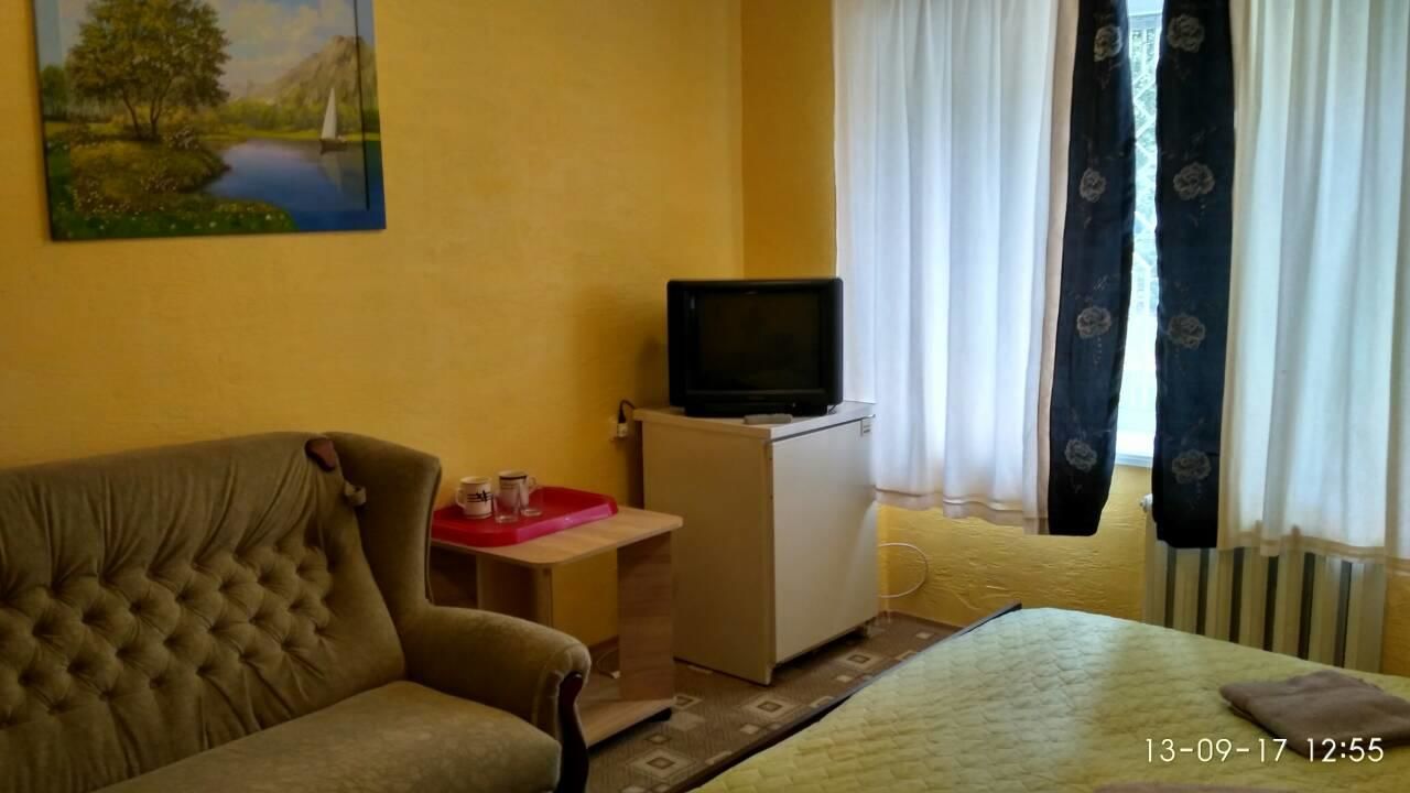 Отель Hotel Europlus Полтава-25