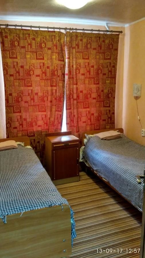 Отель Hotel Europlus Полтава