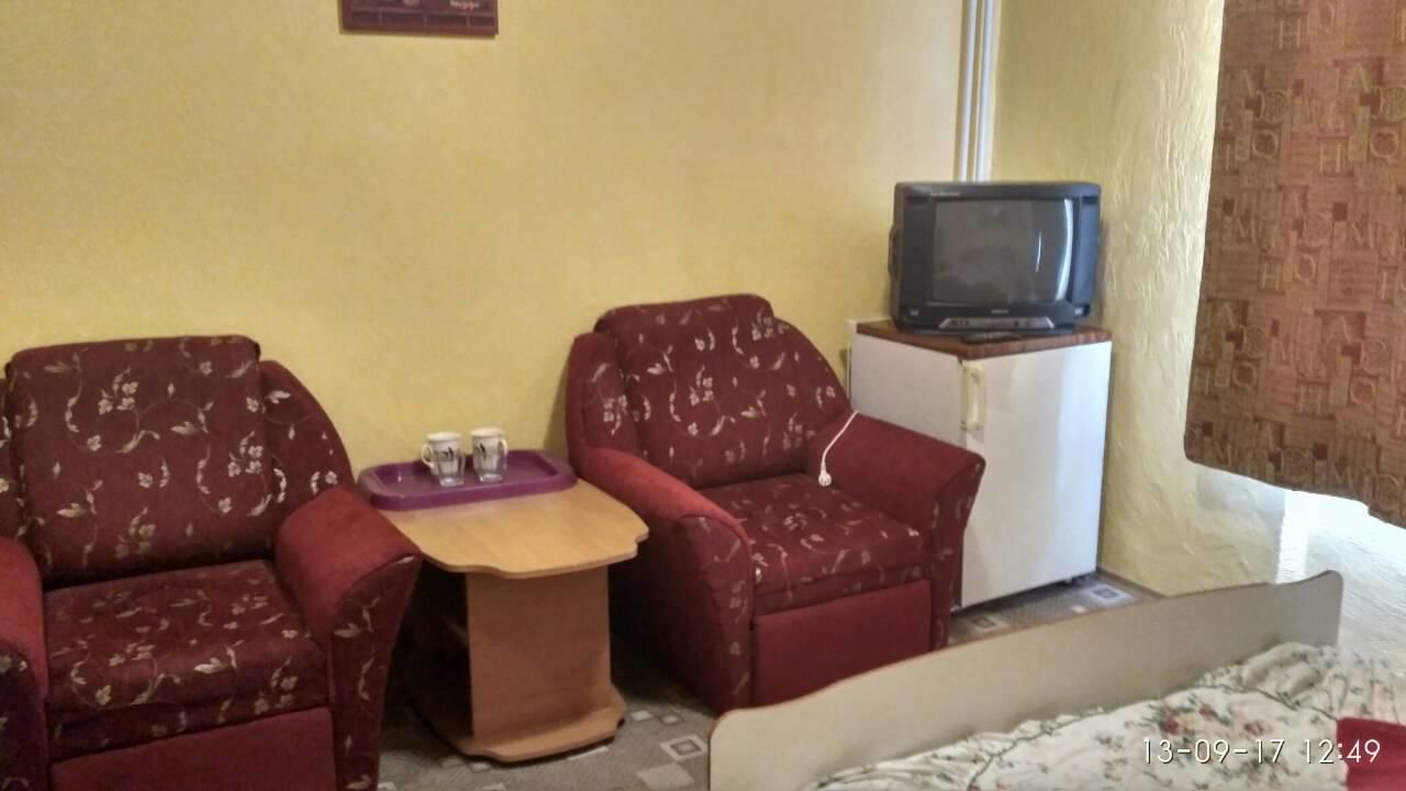 Отель Hotel Europlus Полтава-45