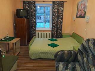 Отель Hotel Europlus Полтава Двухместный номер Делюкс с 1 кроватью (для 1 взрослого и 1 ребенка)-4