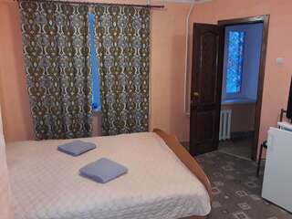 Отель Hotel Europlus Полтава Двухместный номер Делюкс с 1 кроватью и дополнительной кроватью-3