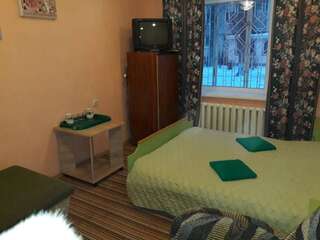 Отель Hotel Europlus Полтава Двухместный номер Делюкс с 1 кроватью и дополнительной кроватью-6